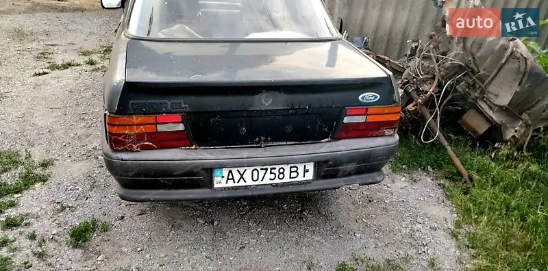 Ford Orion