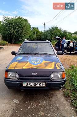 Ford Orion 1986
