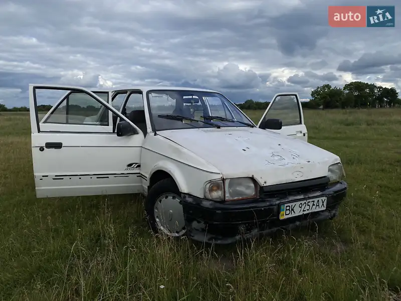 Ford Orion