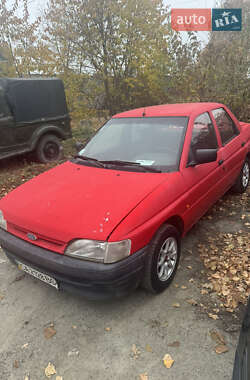 Ford Orion  1991
