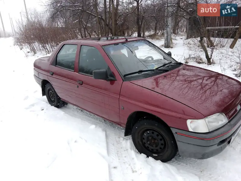 Ford Orion 1991