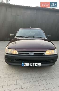 Ford Orion  1991