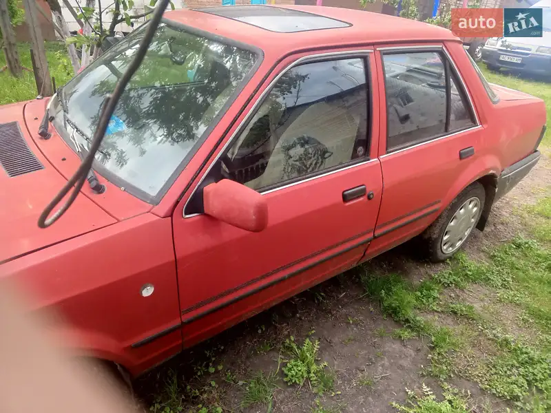 Ford Orion