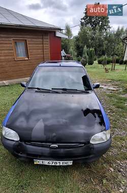 Ford Orion  1991