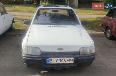 Ford Orion  1986