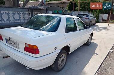 Ford Orion  1991