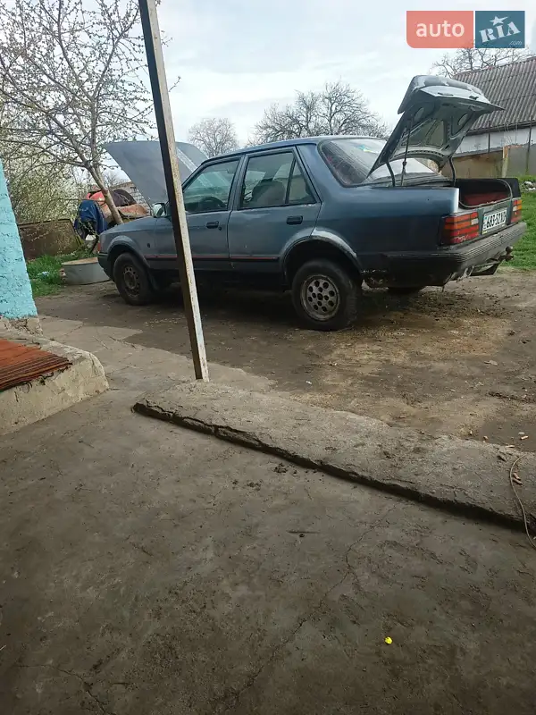 Ford Orion