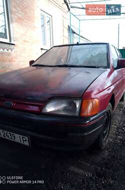 Ford Orion  1991