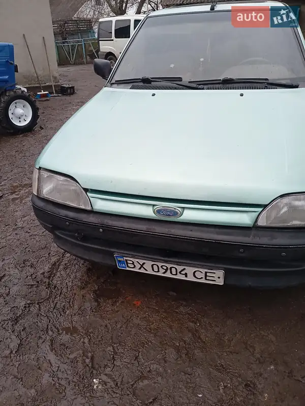 Ford Orion