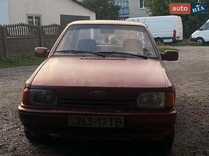 Ford Orion