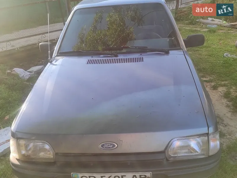 Ford Orion 1987