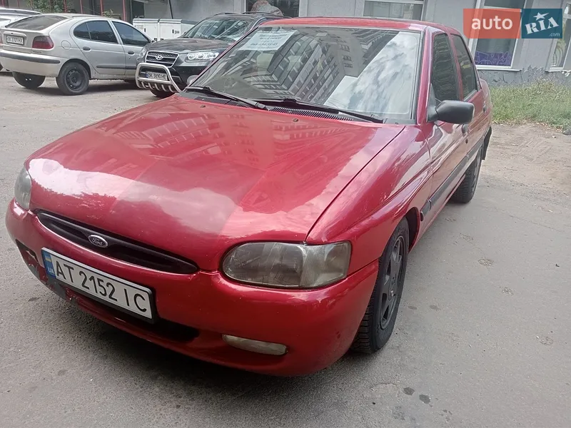 Ford Orion 1991