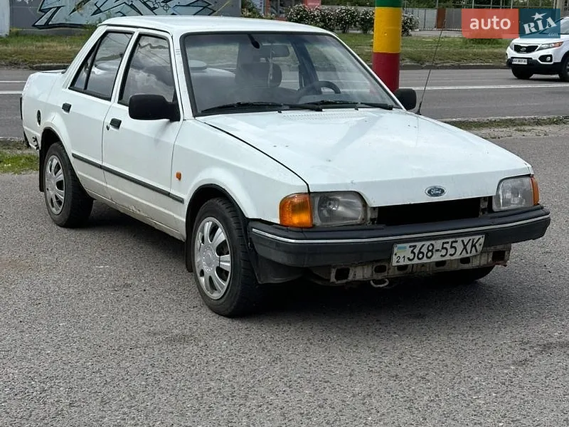 Ford Orion
