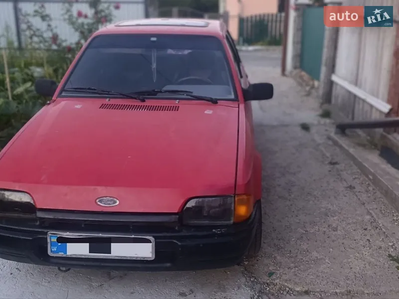 Ford Orion