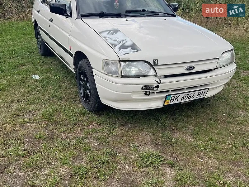 Ford Orion