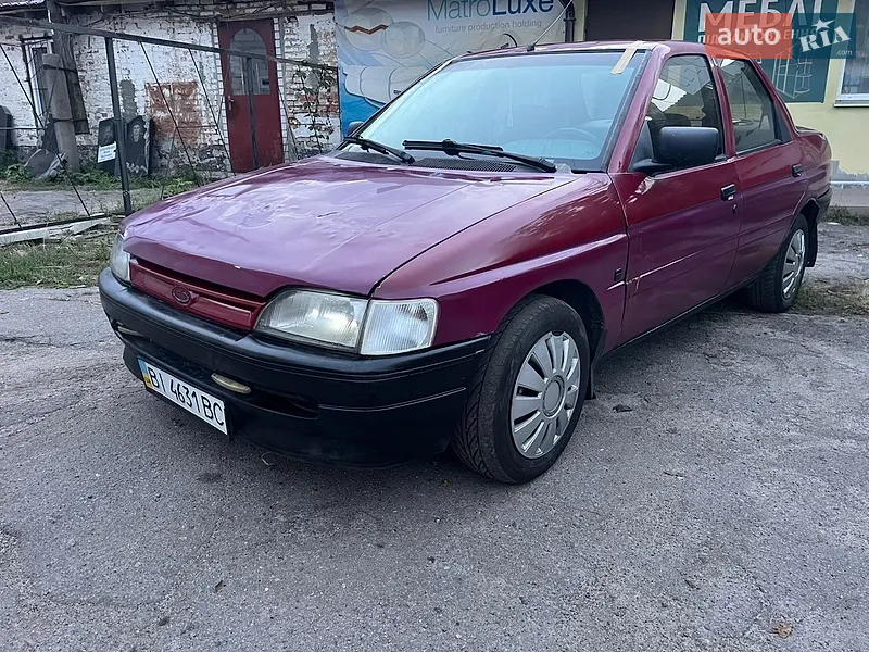 Ford Orion 1991