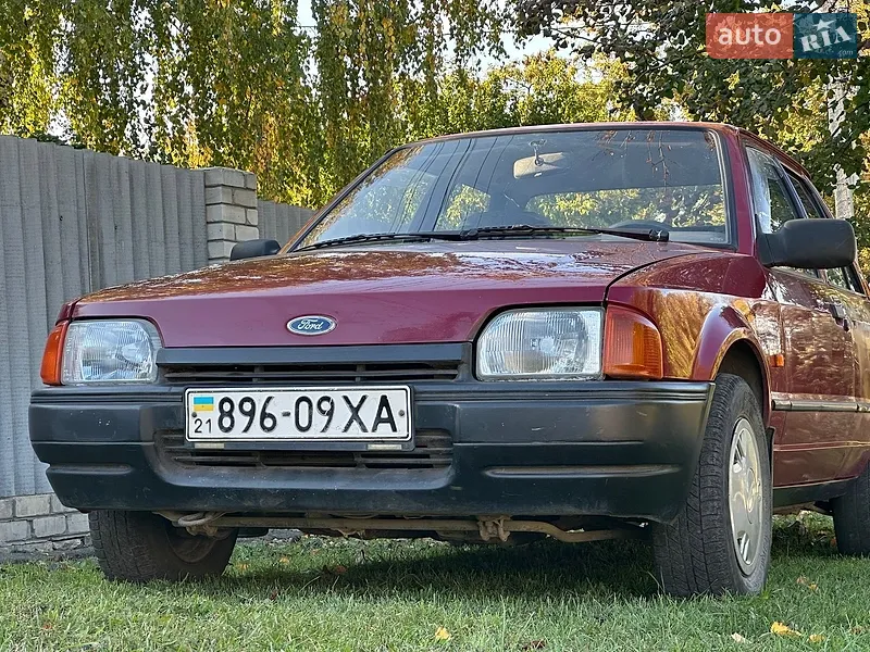 Ford Orion