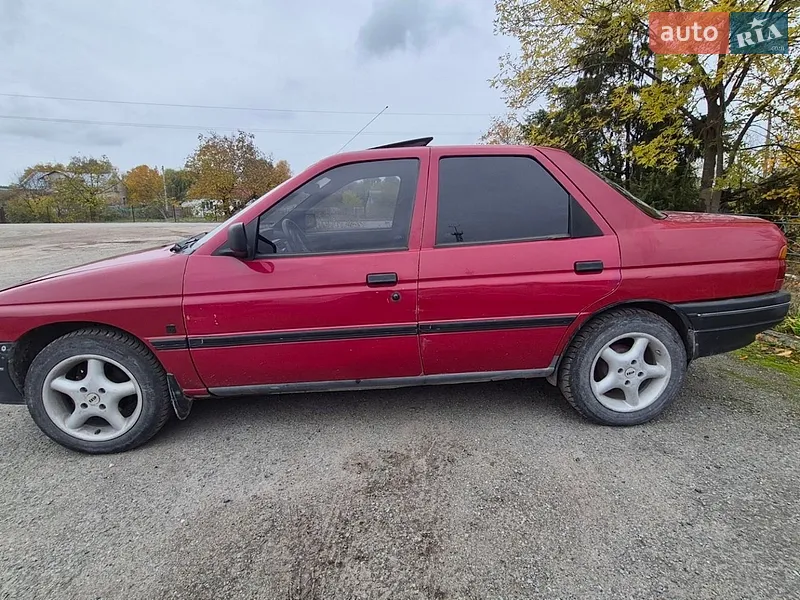 Ford Orion