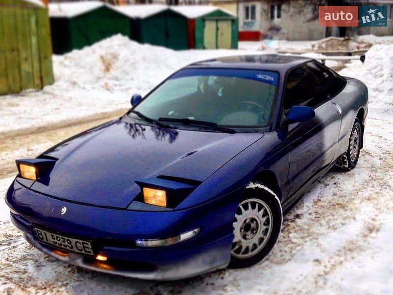 Купе Ford Probe