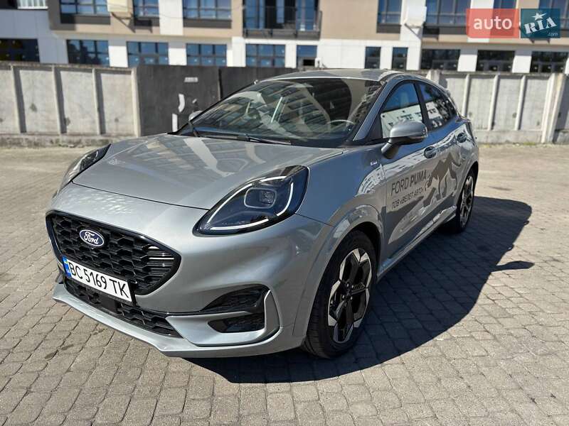 Ford Puma
