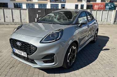 Ford Puma 2024