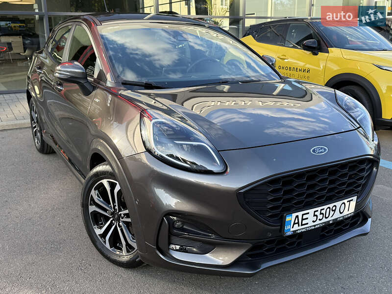 Ford Puma