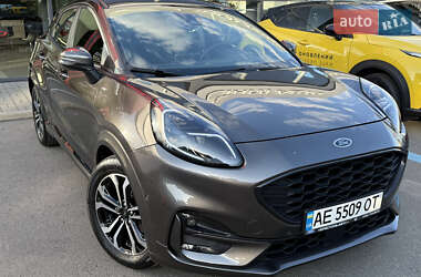 Ford Puma  2020