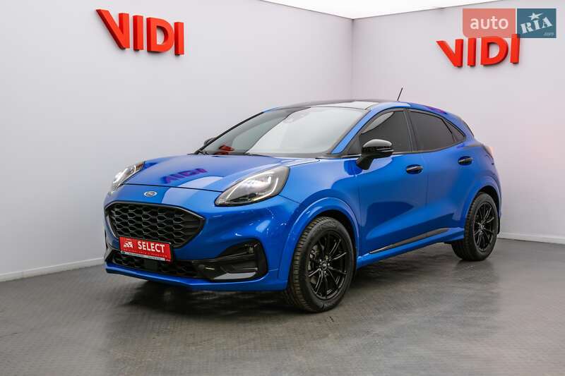 Ford Puma