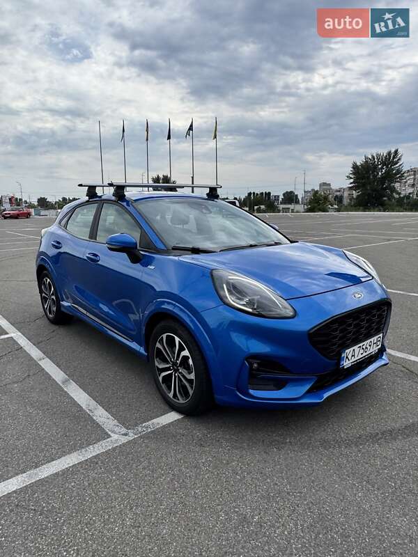 Ford Puma