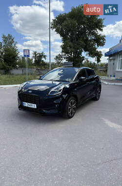 Ford Puma  2020