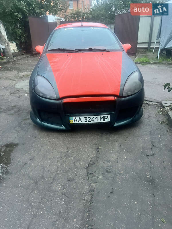 Купе Ford Puma