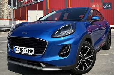 Ford Puma  2020