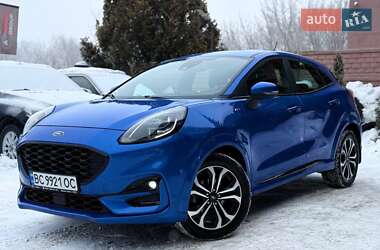 Ford Puma 2020