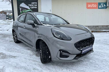 Ford Puma 2020