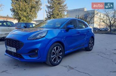 Ford Puma  2020