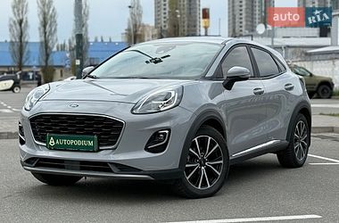 Ford Puma  2020
