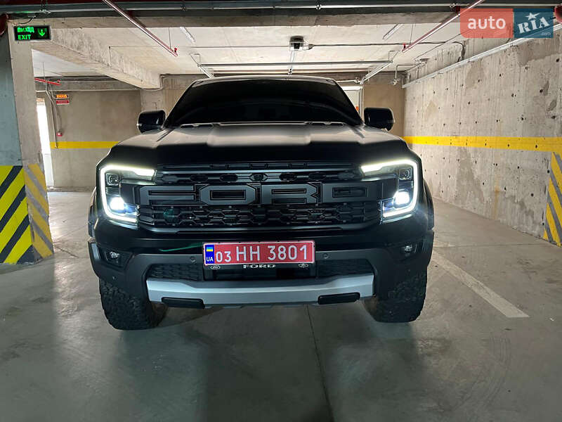 Ford Ranger Raptor