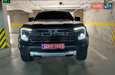 Ford Ranger Raptor  2023