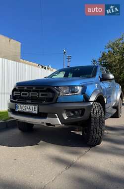 Ford Ranger Raptor 2020