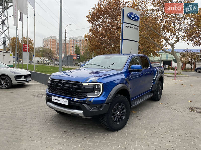 Ford Ranger Raptor