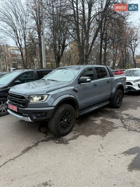 Ford Ranger Raptor