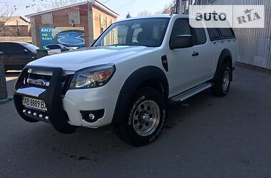 Ford Ranger  2011