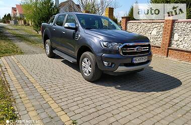Ford Ranger Limited 2019
