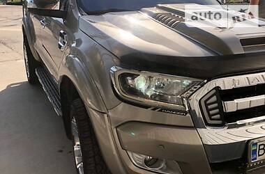 Ford Ranger Limited 2017