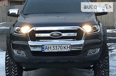 Ford Ranger  2017