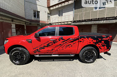 Ford Ranger  2015