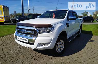 Ford Ranger  2016