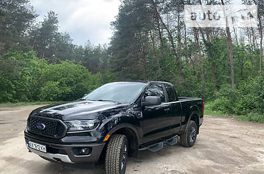 Ford Ranger XLT Super Cab  2020