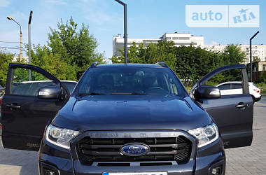 Ford Ranger WILDTRAK 2019