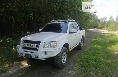 Ford Ranger 2008